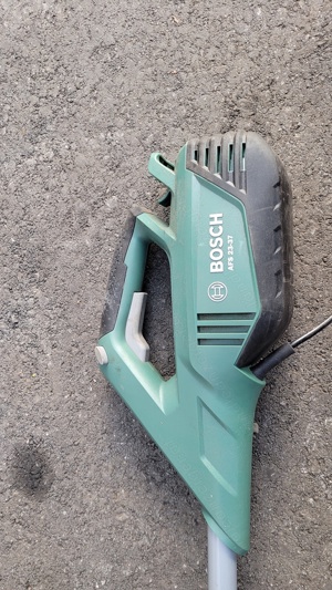 Bosch Elektro Trimmer