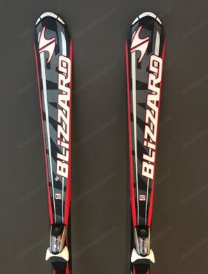 Ski Blizzard - 167cm Lang