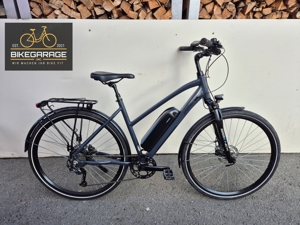 Gebrauchte E-Bike's