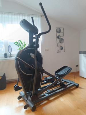 Finnlo Ellipsentrainer   Crosstrainer CrossFlow