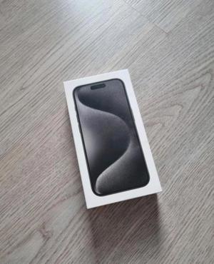 iPhone 15 pro max 256GB