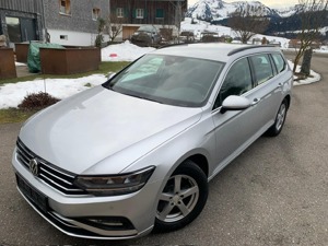 VW Passat Variant Bild 5