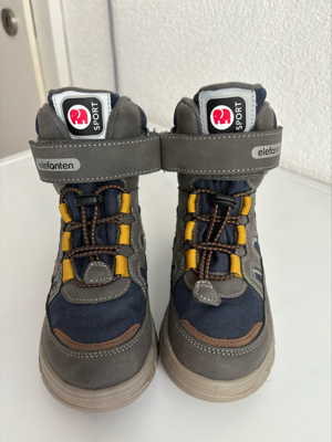 Elefanten Kinder Winterboots