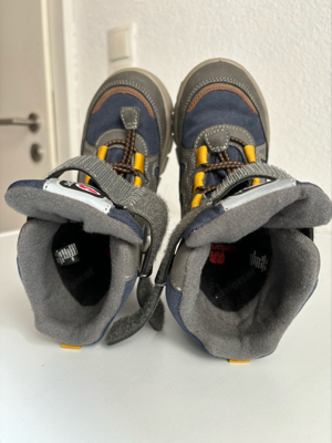 Elefanten Kinder Winterboots Bild 3