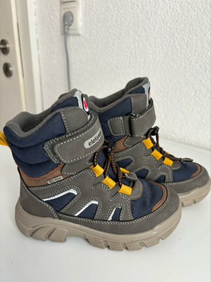 Elefanten Kinder Winterboots Bild 2