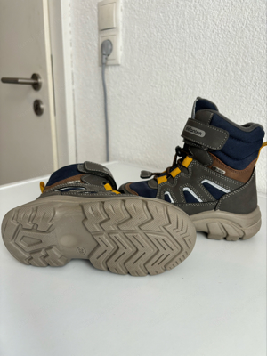 Elefanten Kinder Winterboots Bild 4