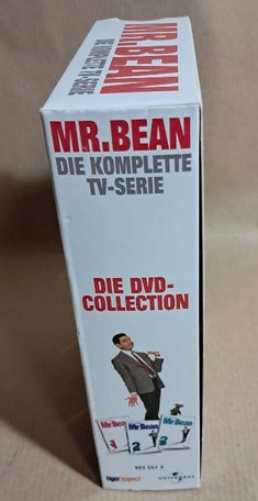 Mr. Bean - Die komplette TV-Serie Bild 4