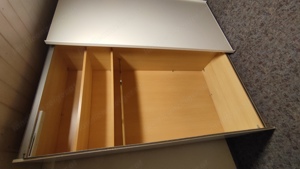 Kleiderschrank, Schwebetürenschrank Bild 3