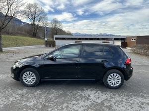 Volkswagen Golf 7 Bild 4