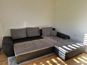 Couch mit Schlaffunktion  Bild 2