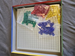 Blokus Spiel Bild 4