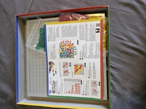 Blokus Spiel Bild 2