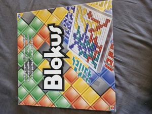 Blokus Spiel