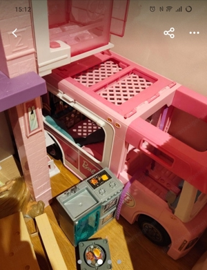 Barbie Traumvilla  Bild 1