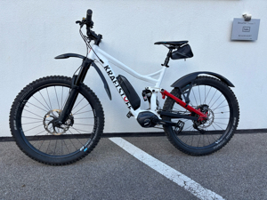 Verkaufe e bike 27,5 Zoll Kraftstoff 