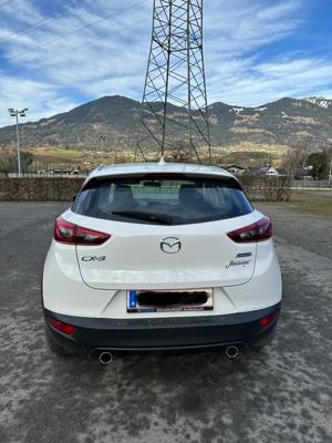 Mazda CX-3 Bild 4