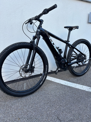 Verkaufe E bike 27,5 Zoll Cube  Bild 3