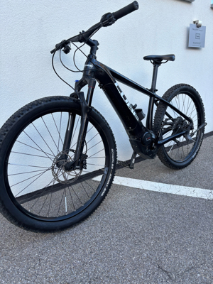 Verkaufe E bike 27,5 Zoll Cube  Bild 2