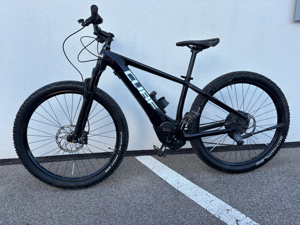 Verkaufe E bike 27,5 Zoll Cube 