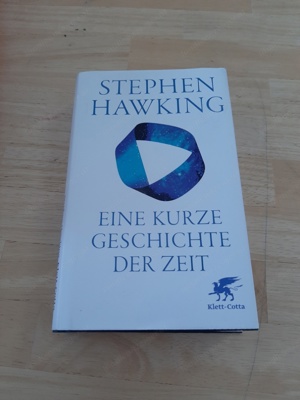 Stephen Hawking Eine kurze geschichte der zeit