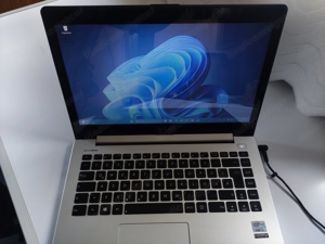 ASUS S400CA Ultrabook 14" Touchscreen Intel Core i5