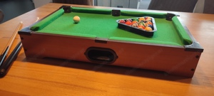 Tisch Billard - wie neu Bild 3