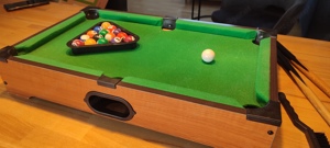 Tisch Billard - wie neu Bild 4