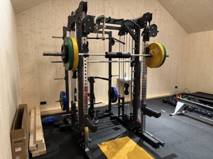 Fitness ATX Smith Cable Rack 760 Komplettset Bild 2