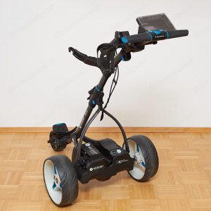 MotoCaddy S3Pro DHC Golftrolley elektrisch Bild 4