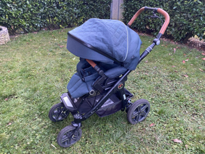 Hartan Kinderwagen R1 GTS Bild 2