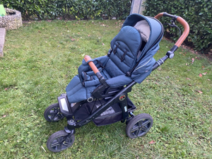 Hartan Kinderwagen R1 GTS Bild 1