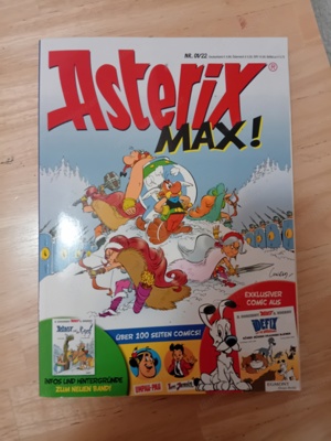 Asterix MAX