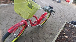 Citiy cruiser, Damen Fahrrad, Elektra Bild 5