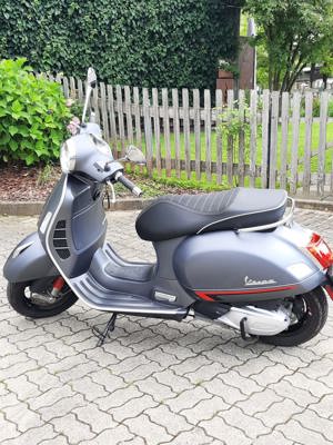 Vespa gts 300 ss hpe