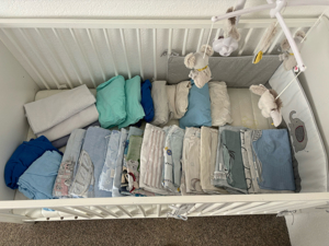 Babyzimmer mit Zubehör Bild 9