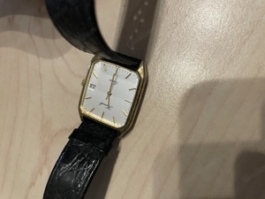 Uhr Kienzle mit Originalarmband