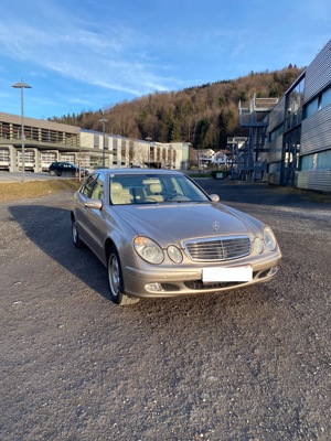 Mercedes E 320 Classic CDI Aut. Classic