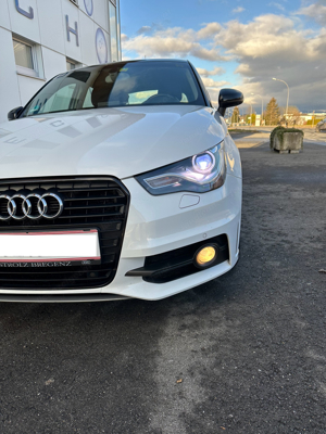 Audi A1 Sline Scheckheftgepflegt Bild 9