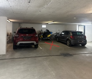 Tiefgaragenstellplatz Dornbirn Zentrum Bild 2