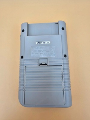 Nintendo Gameboy Classic Bild 2