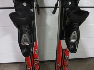 Atomic Carving Ski 160 cm Bild 7