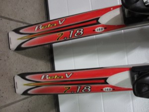 Atomic Carving Ski 160 cm Bild 8