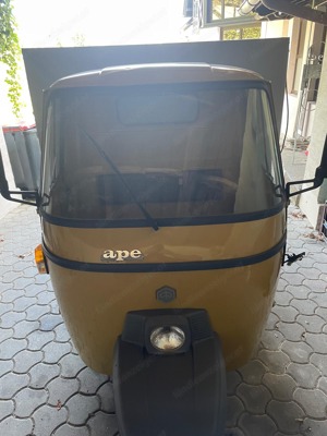 Piaggio APE 501 187ccm 