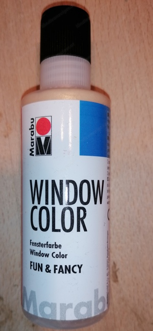 Window Color viele Farben