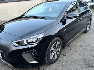 Hyundai Ioniq electric