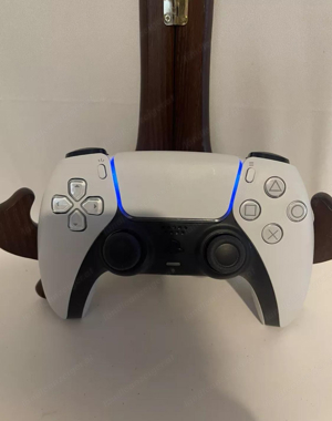 ps5 controller weiß Bild 5