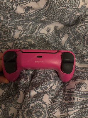 ps5 controller rosa  Bild 2