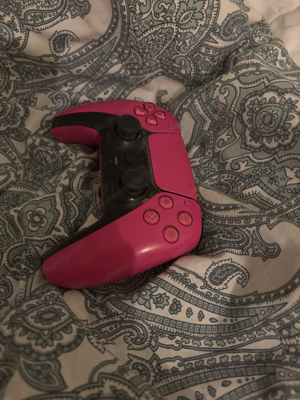 ps5 controller rosa  Bild 3