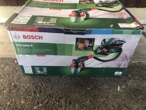 Bosch, Farbensprayer PFS 5000E Bild 2