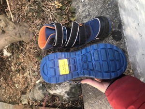 Winterstiefel, Richter, blau, grösse 34 Bild 2